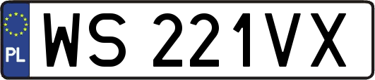 WS221VX