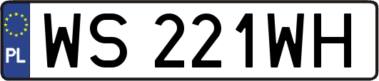 WS221WH