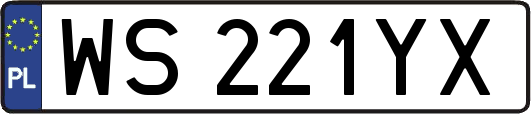 WS221YX