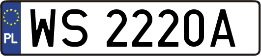 WS2220A