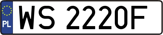WS2220F