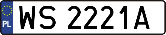 WS2221A