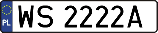 WS2222A