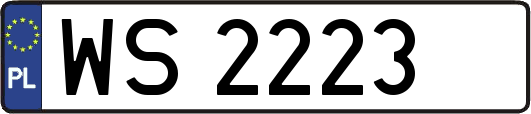 WS2223