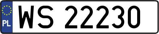 WS22230
