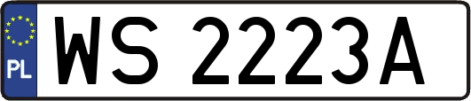 WS2223A