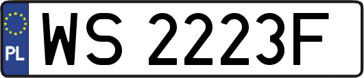 WS2223F