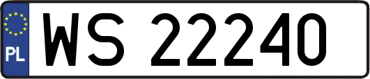 WS22240