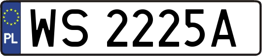 WS2225A