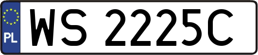 WS2225C