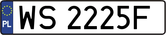 WS2225F