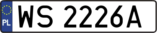 WS2226A