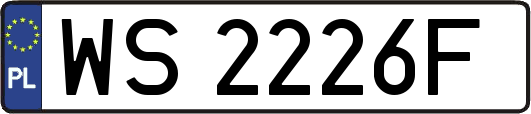 WS2226F