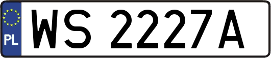 WS2227A