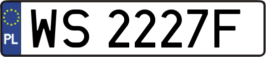 WS2227F