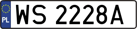 WS2228A