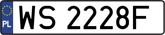 WS2228F