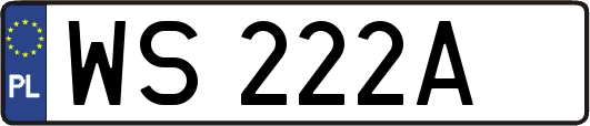 WS222A