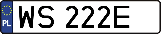 WS222E