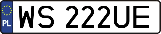 WS222UE