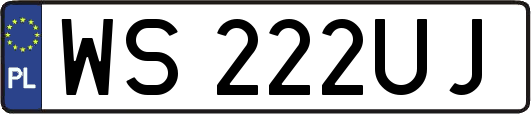 WS222UJ
