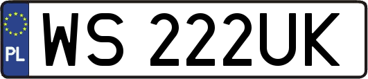 WS222UK