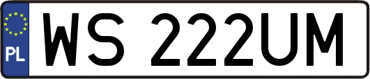 WS222UM