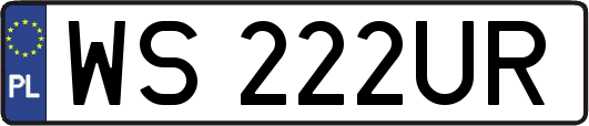WS222UR