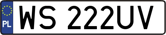 WS222UV