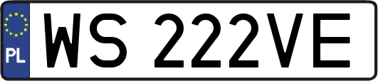 WS222VE