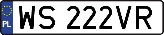 WS222VR
