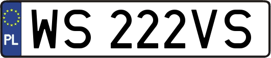 WS222VS
