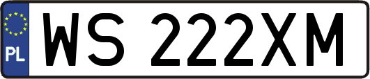 WS222XM