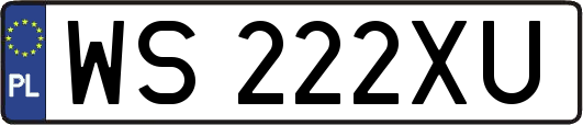 WS222XU
