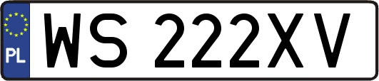 WS222XV