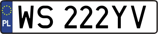 WS222YV