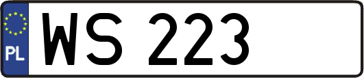 WS223