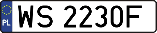 WS2230F