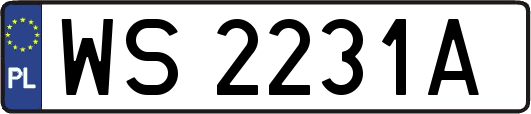 WS2231A
