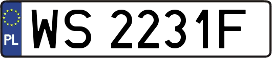 WS2231F