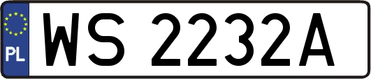 WS2232A