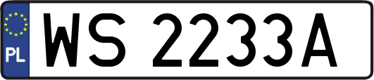 WS2233A