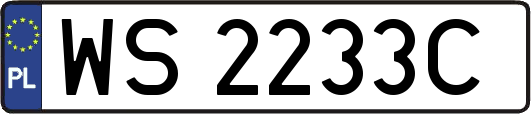 WS2233C