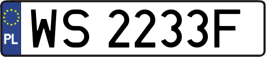 WS2233F