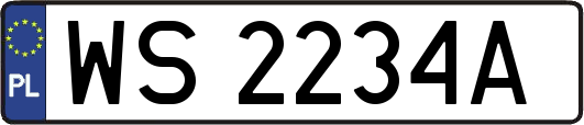 WS2234A