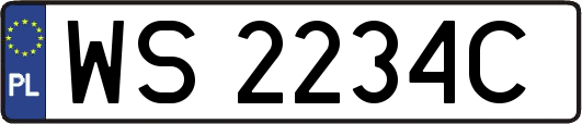 WS2234C