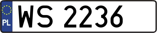 WS2236