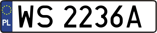 WS2236A