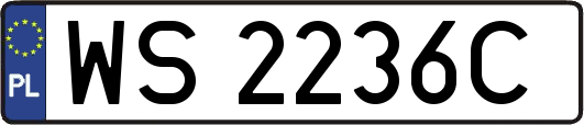 WS2236C