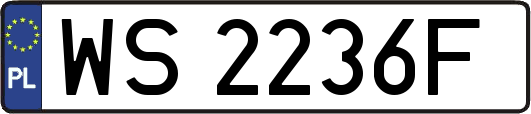 WS2236F